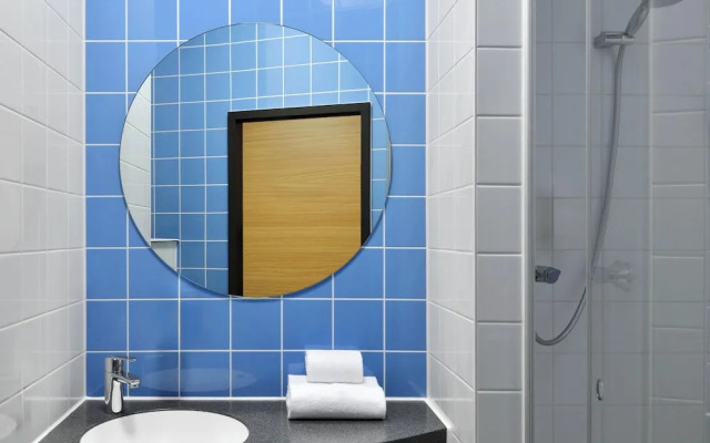 B&B HOTEL Erfurt-Hbf