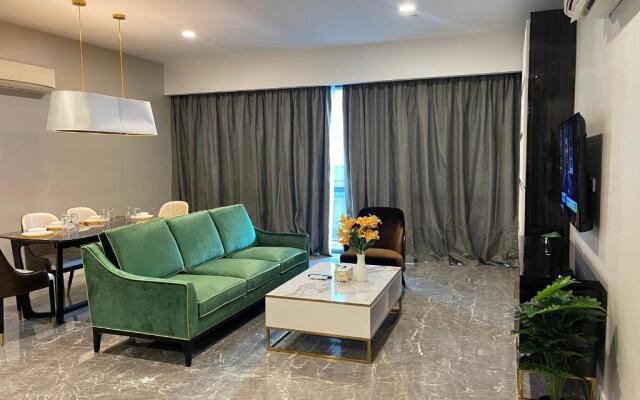 Platinum Suites KLCC By Hive KL