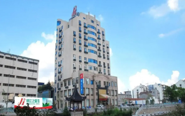 Jinjiang Inn Central Wuxi Train Station