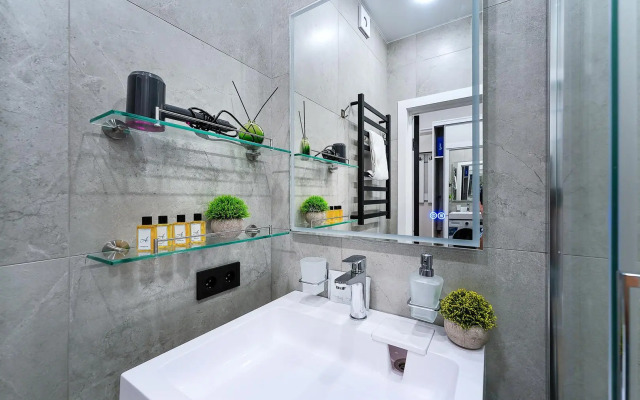 ЖК Кислород Гости-24