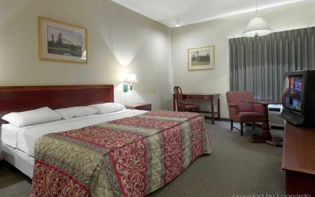 Comfort Inn & Suites Troutville - Roanoke North / Daleville
