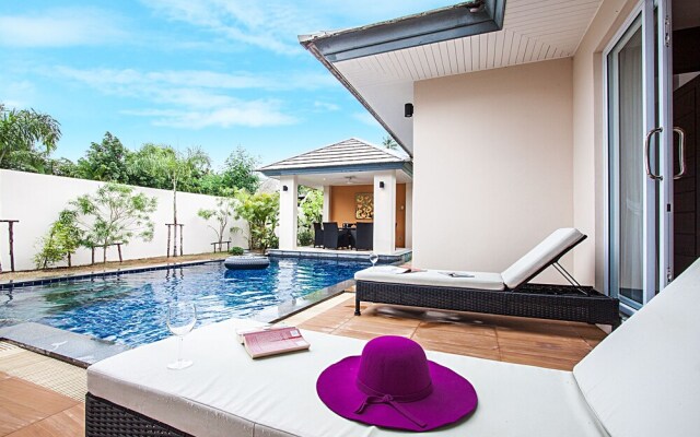 Villa Lipalia 201 3 Beds
