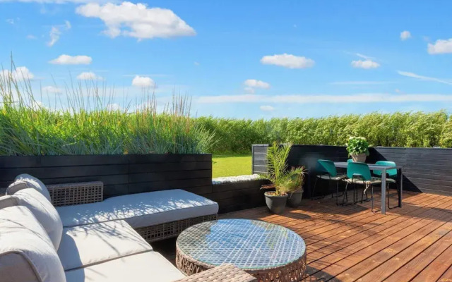 8 Person Holiday Home in Lokken