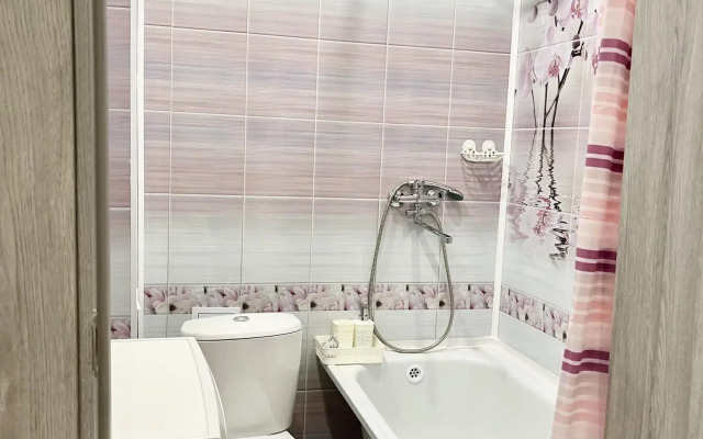 Apartments Daily Ufa on Borodinskaya street 11/1