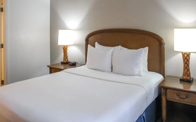 Hilton Vacation Club Polynesian Isles Kissimmee