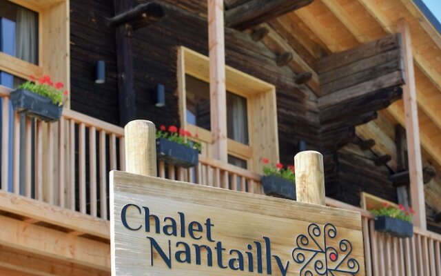 Chalet Nantailly