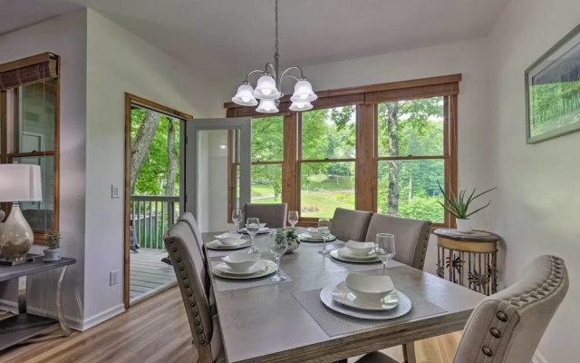 Blue Ridge Mtn Views: Condo w/ Furnished Balcony - фото 2