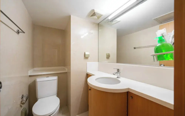 Shanghai Hills & Wanye Prime Stay