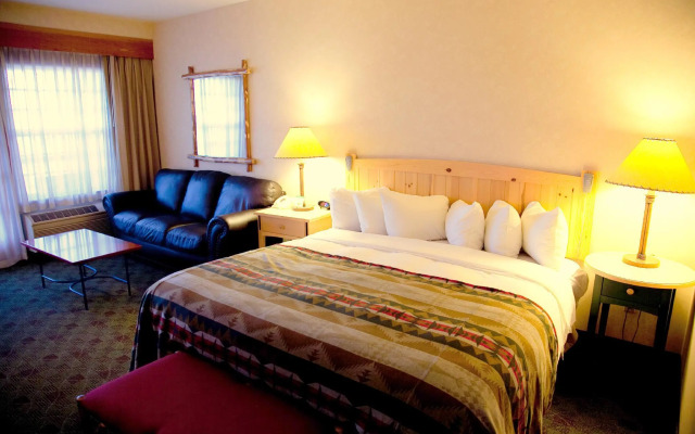 Heathman Lodge