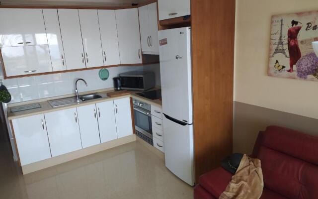 Comfortable apartment with amazing sea views