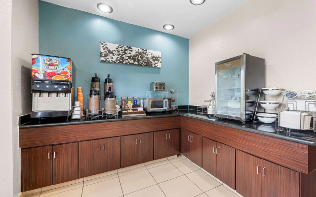 Sleep Inn & Suites Kingsport TriCities Airport