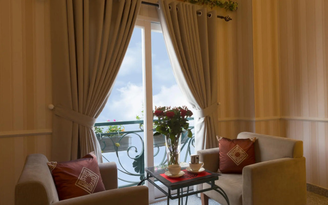 Ben Thanh Boutique Hotel