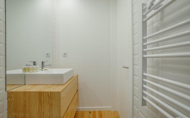 Courtyard Oporto Design Apartment E