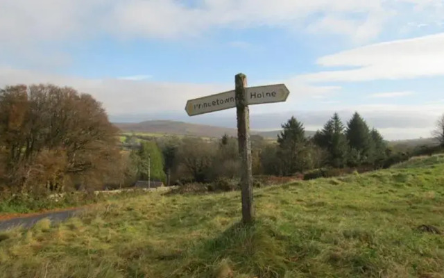 The Forest Inn Dartmoor
