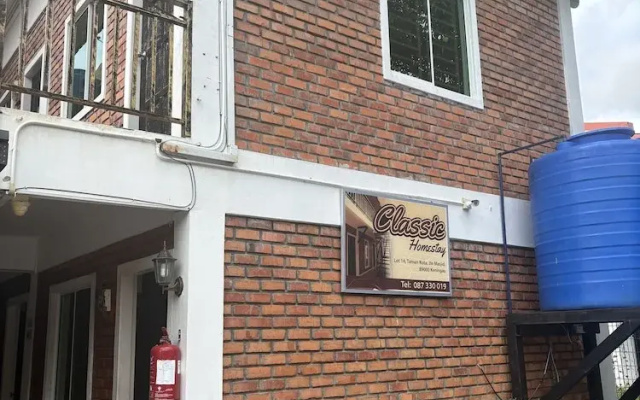 OYO 91257 Classic Homestay Keningau