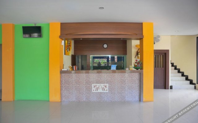 艾里巴厘岛島丹帕沙西弗洛勒斯島 5 號飯店(Airy Denpasar Barat Pulau Flores 5 Bali)