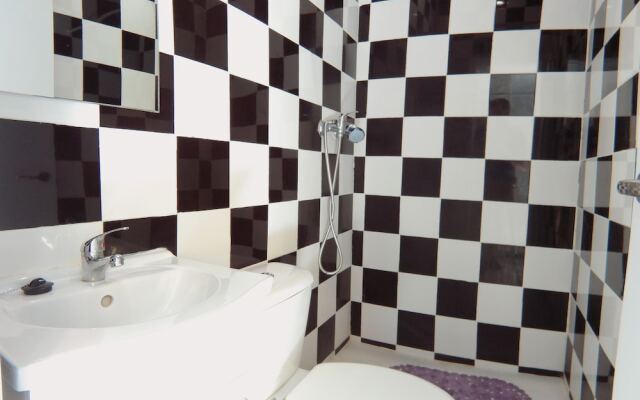 Apartamento Interior en Usera RU3
