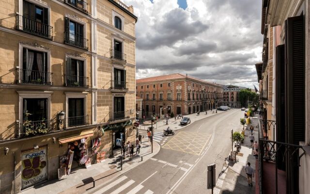 Plaza de la Villa City Center