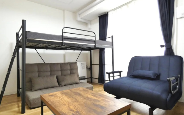 Alpha Square Minami 6 Jo 406