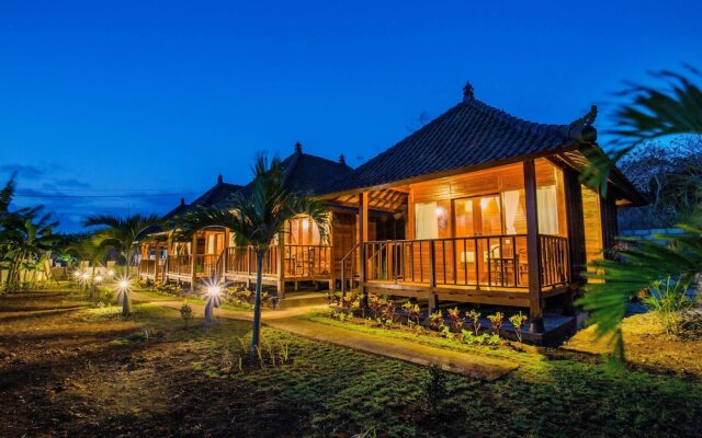 Samanta Huts Lembongan