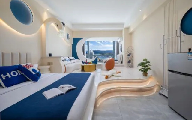 Xishuangbanna Jinghong Xiangshe Homestay