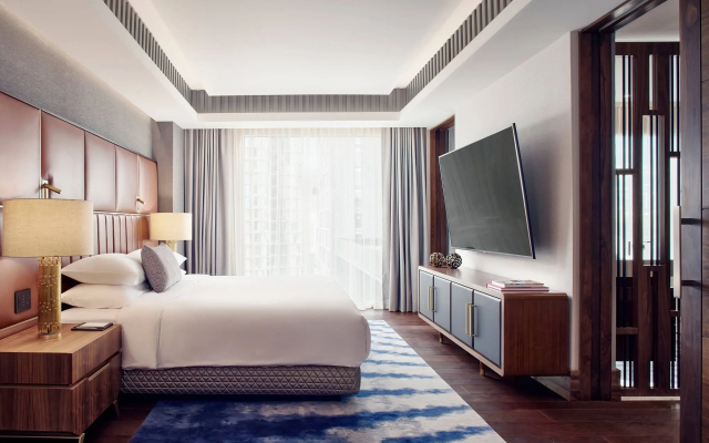 JW Marriott Hotel Monterrey Valle