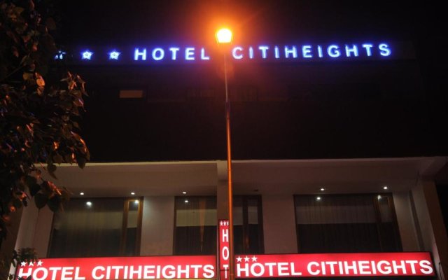 Hotel Citi Heights