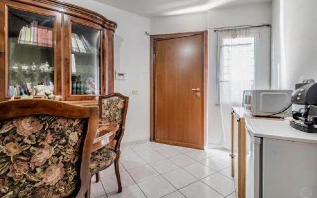 Bravetta House Pamphili