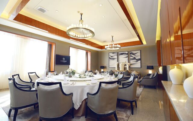 Yinchuan Xifujing Hotel