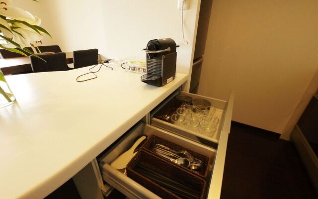 Namba Suite Room