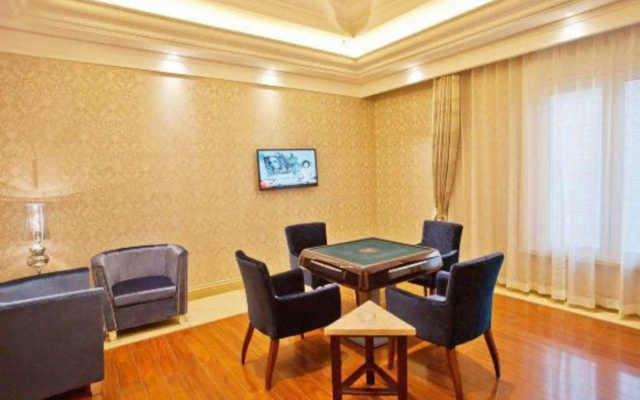 Shanghua Boutique Hotel (People's Hospital General Yushu Subway Station)
