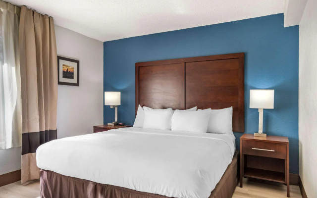 Comfort Inn Charlotte Airport Uptown