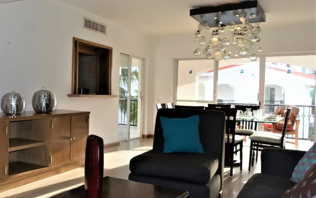 Oceanfront Condo at Voted Best Cancun Sandy Beach