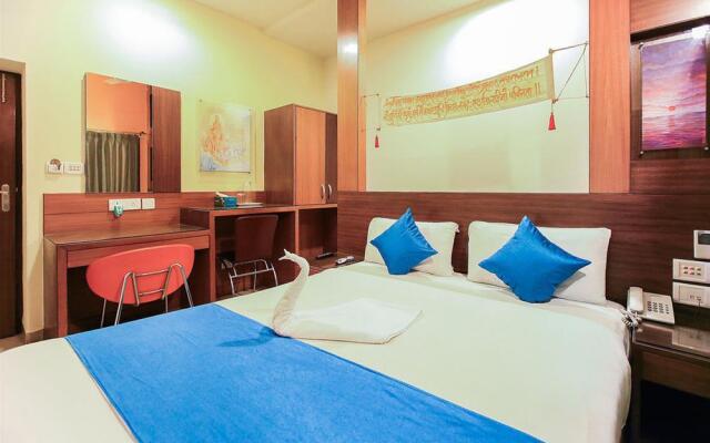 Treebo Trip Cynosure Suites