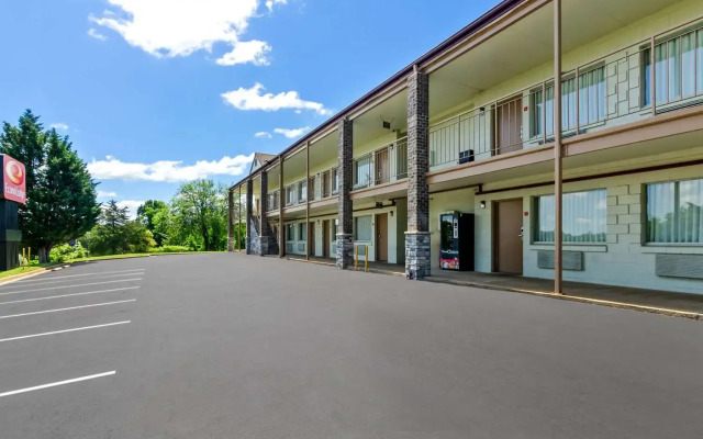 Econo Lodge Lynchburg