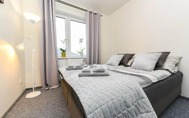 Apartament Wróbelkowo