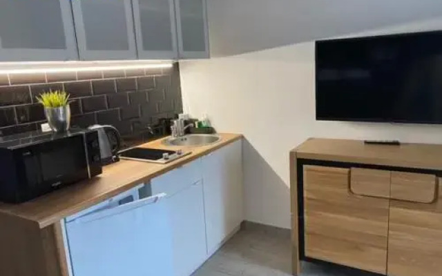 Apartament Nad Morzem