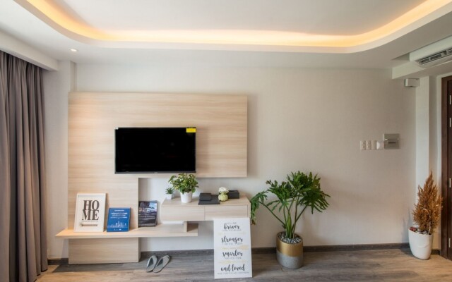 CityHouse - Sonata Residence and Hotel