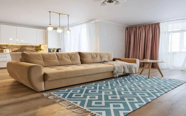 Apartment on 109/6 Nansen Street-1