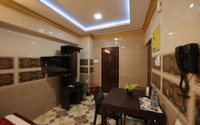 French Breeze Residency