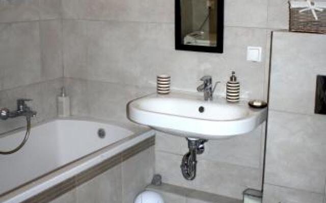 Apartament Kolberga w Sopocie