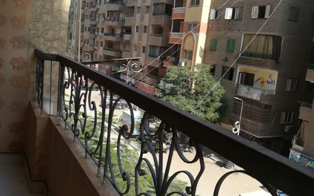 Apartment For Rent in Faisal Giza