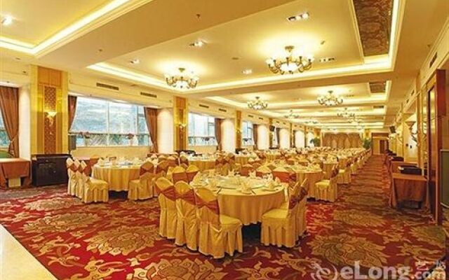 Chengdu Railway Hotel