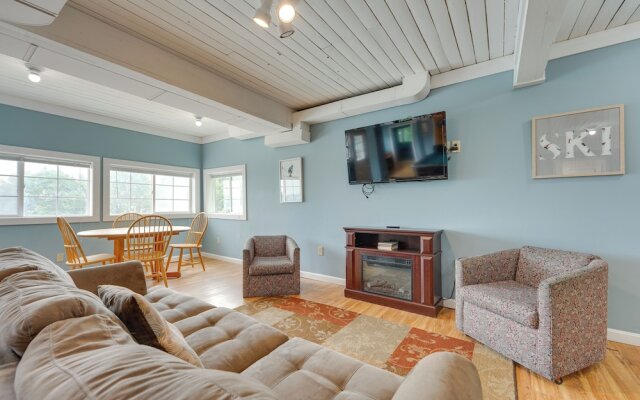 Beautiful Winter Escape on Bromley Mountain!