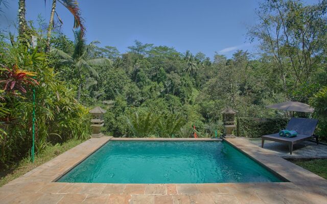 Anahata Ubud Vilas & spa