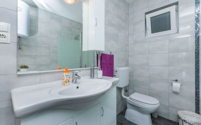 Apartment and Rooms Tatjana