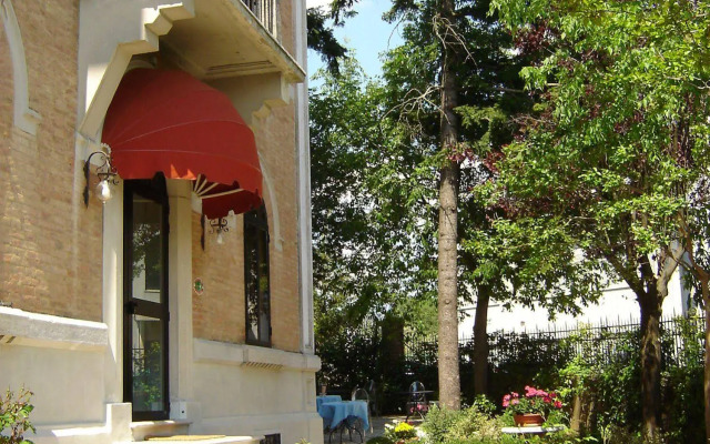 Villa Elda Boutique Hotel