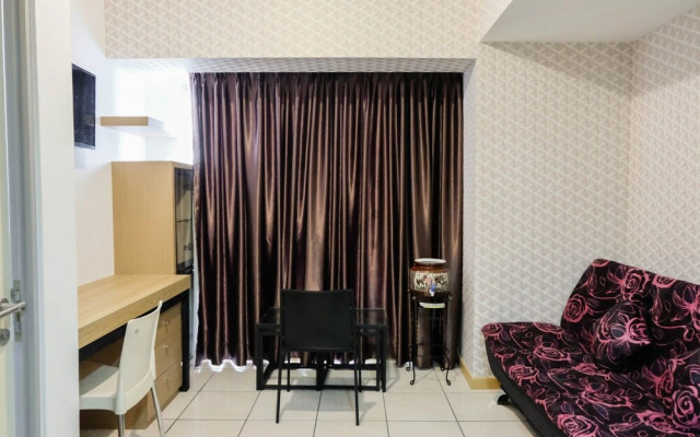 Homey 1BR Apartment at M-Town Residence