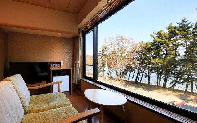 Hamabeno Ryouriyado Houraikan