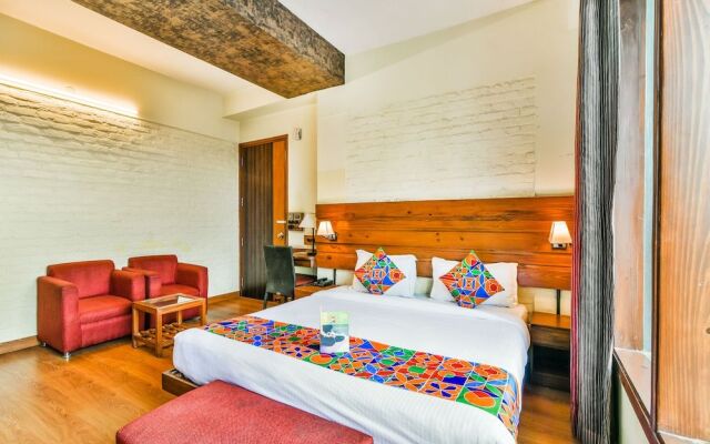 FabHotel Garden Grill